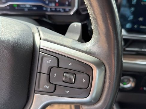 Used 2022 Chevrolet Silverado 1500 LT Trail Boss image 30