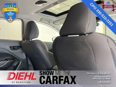 Used 2026 Subaru Crosstrek 2.0i Premium AWD/4WD image 14
