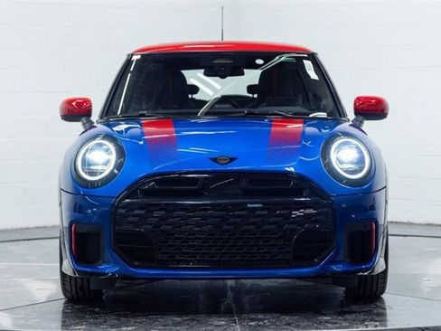 New 2026 MINI Cooper John Cooper Works image 5