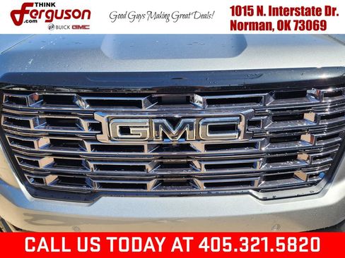 New 2026 GMC Acadia Denali Ultimate AWD/4WD image 10