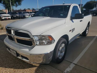 Used 2021 RAM 1500 Tradesman w/ Popular Equipment Group