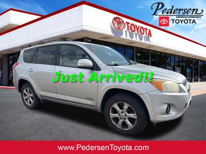 Used 2010 Toyota RAV4 Limited