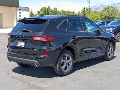 Used 2024 Ford Escape ST-Line AWD/4WD image 3