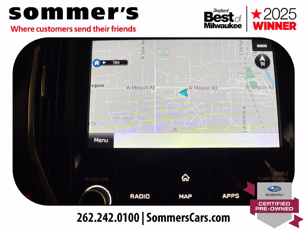 Used 2024 Subaru Forester Touring w/ Pop Package 2 AWD/4WD image 18