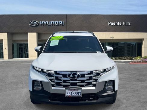 Certified 2022 Hyundai Santa Cruz SEL w/ Activity Package FWD image 2