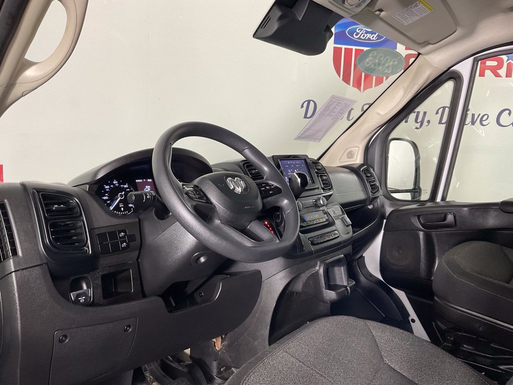 Used 2023 RAM ProMaster 3500 FWD image 13