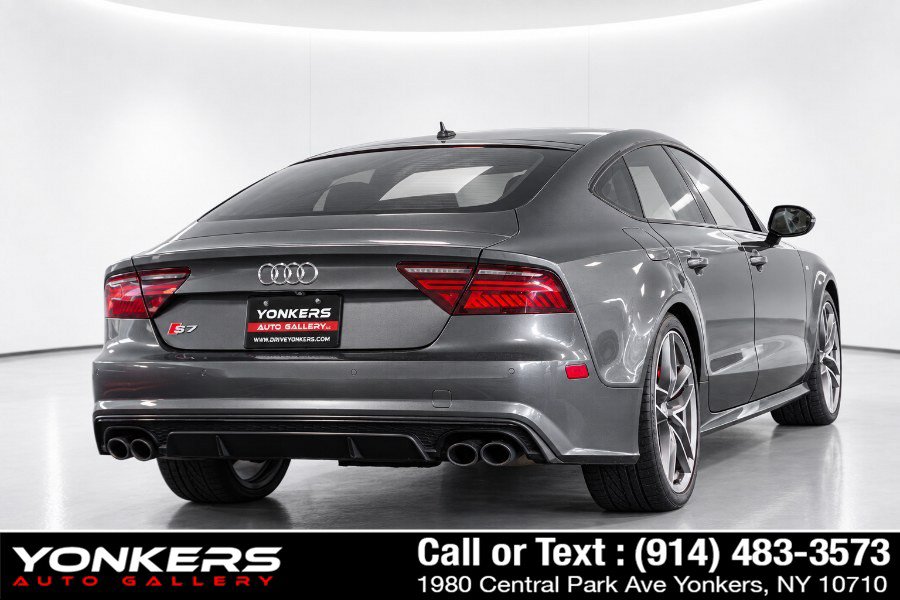 Used 2017 Audi S7 Premium Plus w/ S7 Sport Package AWD/4WD image 8