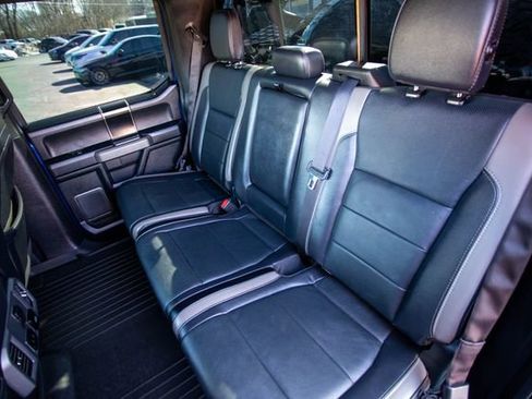 Used 2017 Ford F150 Raptor w/ Equipment Group 802A Luxury image 25