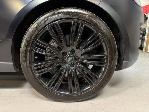 Used 2020 Land Rover Range Rover Long Wheelbase HSE image 11