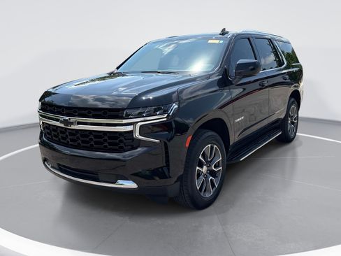 Used 2023 Chevrolet Tahoe LS w/ Driver Alert Package AWD/4WD image 3