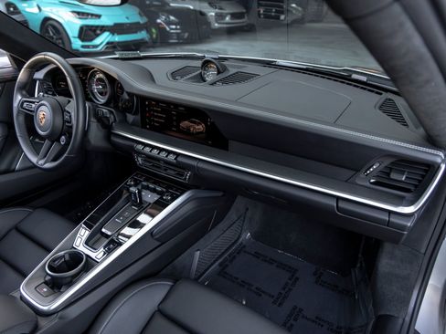 Certified 2024 Porsche 911 Turbo S AWD/4WD image 52