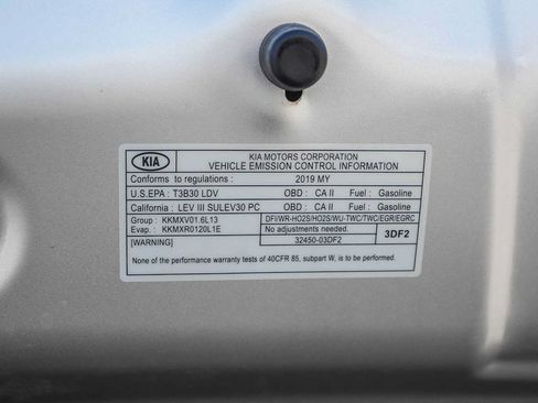 Used 2019 Kia Niro LX FWD image 25