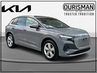 Used 2022 Audi Q4 e-tron Premium Plus w/ Premium Plus video 1