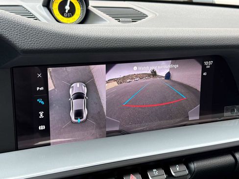 Certified 2025 Porsche 911 Carrera T image 20