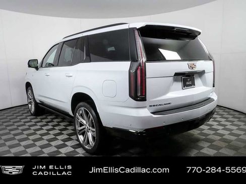 Certified 2026 Cadillac Escalade Sport w/ Touring Package image 3