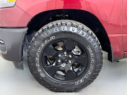 Used 2025 RAM 1500 Classic Warlock AWD/4WD image 27