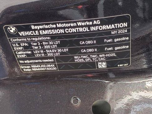 Used 2024 BMW X3 sDrive30i w/ Premium Package RWD image 28