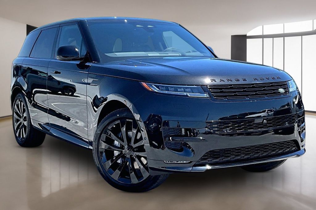 New 2026 Land Rover Range Rover Sport Dynamic SE AWD/4WD image 2