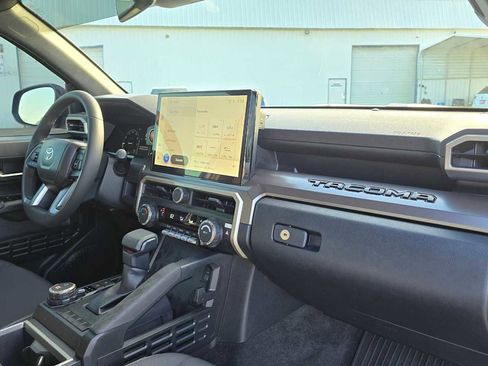 Certified 2024 Toyota Tacoma TRD Sport image 14