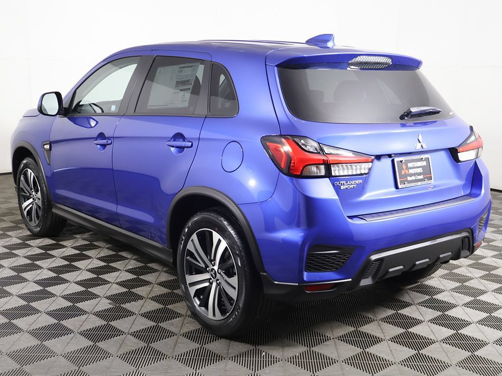 New 2027 Mitsubishi Outlander Sport ES AWD/4WD image 6