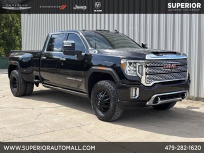 Used 2023 GMC Sierra 3500 Denali w/ Denali Ultimate Package