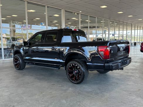 Used 2025 Ford F150 XLT w/ Equipment Group 302A MID image 3