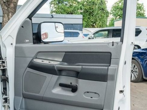Used 2008 Dodge Ram 2500 Truck SLT w/ Popular Equipment Group AWD/4WD image 41