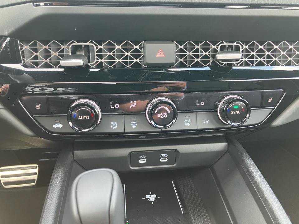 New 2026 Honda Accord Sport image 18