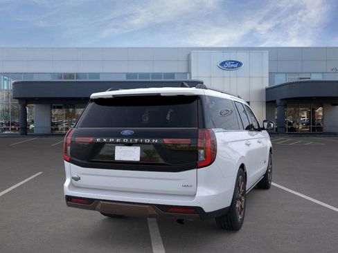 New 2026 Ford Expedition Max King Ranch image 8