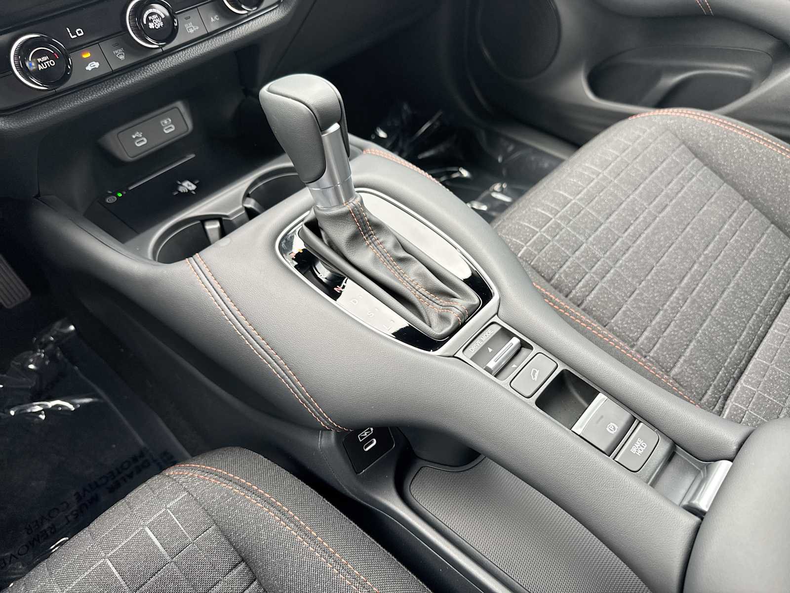 New 2027 Honda HR-V Sport image 21
