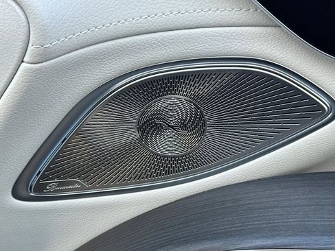 Certified 2023 Mercedes-Benz EQS 580 4MATIC SUV image 23