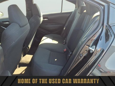 Used 2022 Toyota Corolla SE FWD image 30
