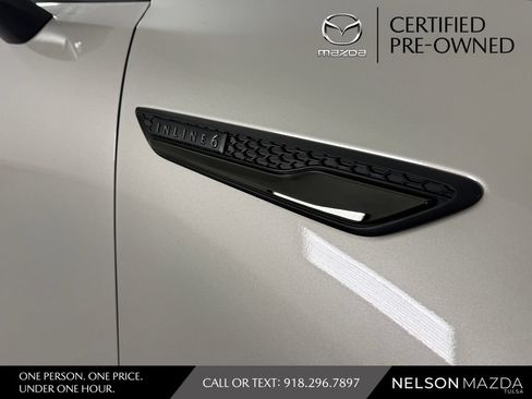 Certified 2026 MAZDA CX-90 3.3 Turbo w/ Premium Sport Pkg AWD/4WD image 15