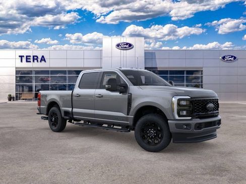 New 2026 Ford F350 XLT w/ XLT Premium Package AWD/4WD image 9