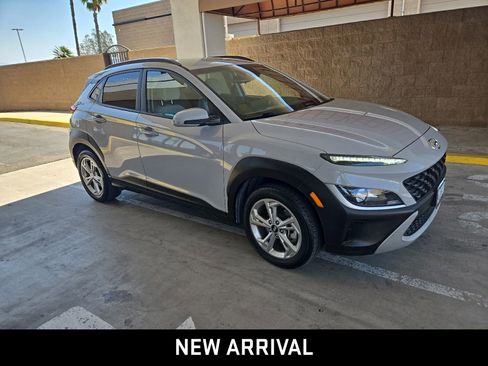 Used 2023 Hyundai Kona SEL w/ Cargo Package AWD/4WD image 3