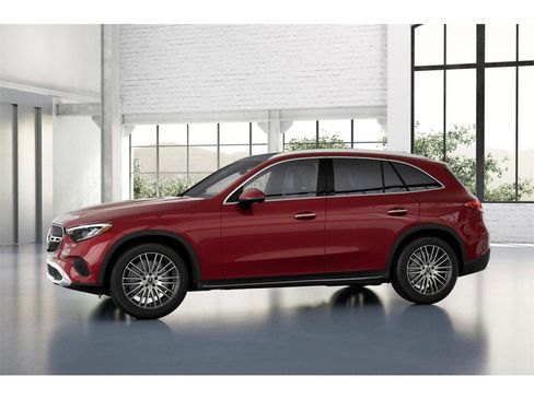 New 2026 Mercedes-Benz GLC 300 4MATIC image 36