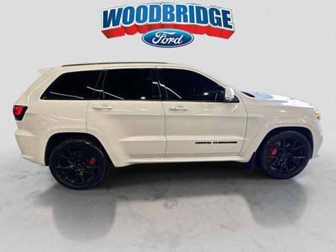 Used 2020 Jeep Grand Cherokee SRT image 4