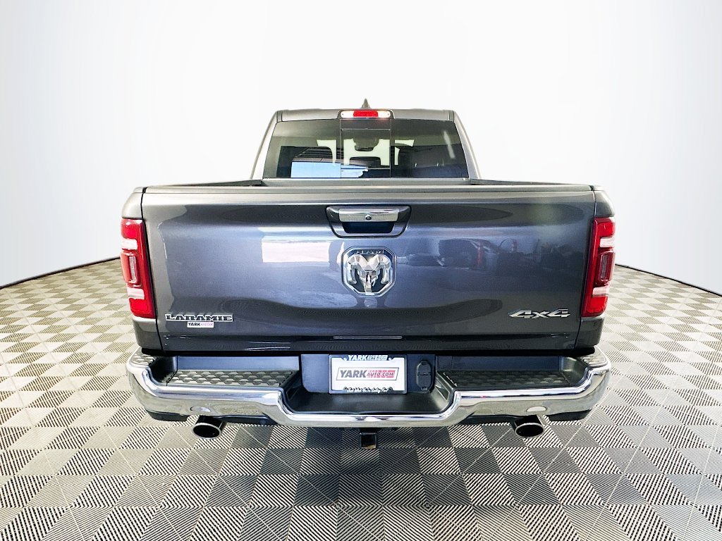 Used 2021 RAM 1500 Laramie AWD/4WD image 10
