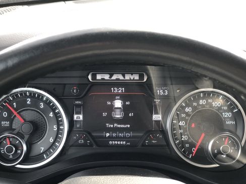 Used 2022 RAM 1500 Big Horn image 16