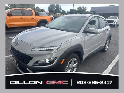 Used 2022 Hyundai Kona SEL w/ Cargo Package