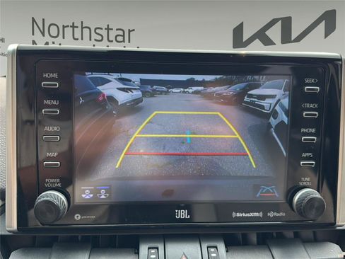 Used 2019 Toyota RAV4 XLE Premium w/ Cold Weather Package AWD/4WD image 30