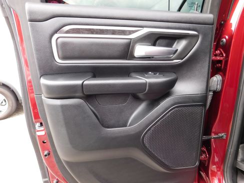 Used 2021 RAM 1500 Big Horn w/ Trailer Tow Group AWD/4WD image 12
