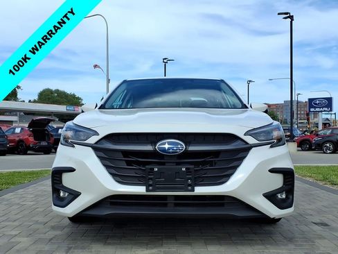 Certified 2025 Subaru Legacy Premium AWD/4WD image 2