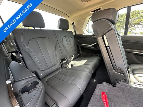 Used 2020 BMW X7 xDrive40i w/ Cold Weather Package AWD/4WD image 14