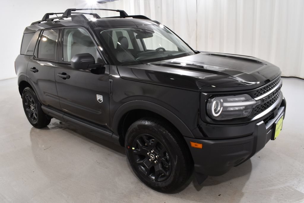 New 2026 Ford Bronco Sport Big Bend w/ Convenience Package AWD/4WD image 5