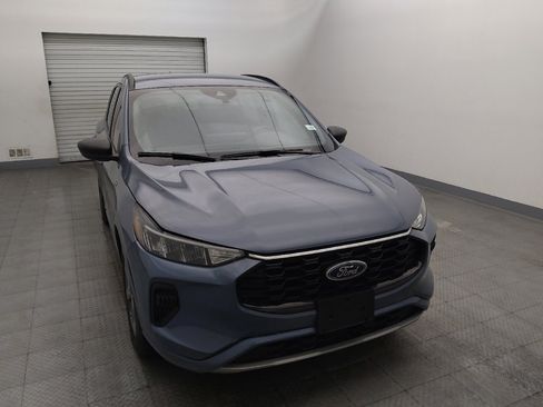 Used 2024 Ford Escape ST-Line w/ Tech Pack #1 image 14