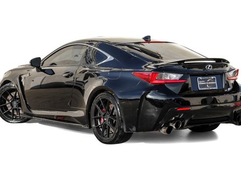 Used 2017 Lexus RC F w/ Premium Package image 10