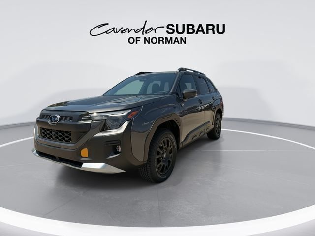 New 2026 Subaru Forester Wilderness w/ Wilderness Package AWD/4WD image 5