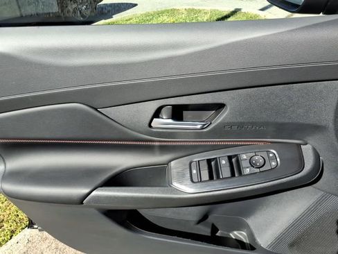 New 2026 Nissan Sentra SR FWD image 5