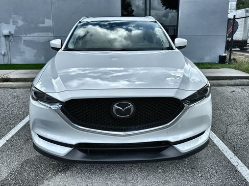 Used 2021 MAZDA CX-5 Grand Touring Reserve AWD/4WD image 12